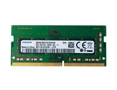【中古】 SAMSUNG ORIGINAL サムスン純正 PC4-21300 DDR4-2666 8GB ノートPC用メモリ 260pin SO-DIMM M471A1K43CB1-CTD 【中古】 SAMSUNG ORIGINAL サムスン純正 PC4-21300 DDR4-2666 8GB ノートPC用メモリ 260pin SO-DIMM M471A1K43CB1-CTD