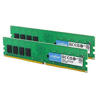 楽天市場】crucial 16gb ddr4 2400 mt／s (pc4－19200の通販