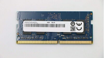 ٥ۡॺ㤨֡š OEM Ramaxel 4GB DDR4 RMSA3270ME86H9F-2666 Pc4-2666 So-Dimm RAMפβǤʤ6,600ߤˤʤޤ