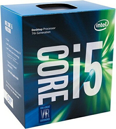 【中古】 Intel BX80677I57400T 7th Generation Intel Core i5-7400T Processor [並行輸入品]