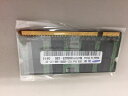 【中古】 日本サムスン サムスン 667D2N-2G-S PC5300 DDR2 2GB サムスン純正ノート用メモリ DDR2 200pin SO-DIMM