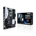 【中古】 ASUSTeK Intel Z270搭載 マザーボード LGA1151対応 PRIME Z270-A 【ATX】
