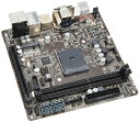 【中古】 ASRock マザーボード AMD Athlon Sempron(Kabiniコア) ハイエンド AM1 Mini-ITX DispalyPort A...
