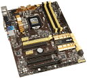 【中古】 ASUSTeK Intel Z87チップセット搭載マザーボード Z87-PLUS 【ATX】
