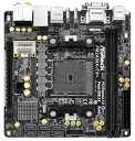 【中古】 ASRock FM2A88X ATX FM2A88X-ITX+