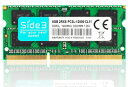 【中古】 Let's note対応 ノートPC用メモリ CF-NX2/CF-NX3/CF-SX2/CF-SX3/CF-LX3/CF-LX4/CF-B11対応 PC3L-12800 DDR3L-1600 (8GB)(2)