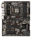 【中古】 ASRock マザーボード (HASWEL対応) Z87 ATX USB3.0 SATA3 Z87 Pro4