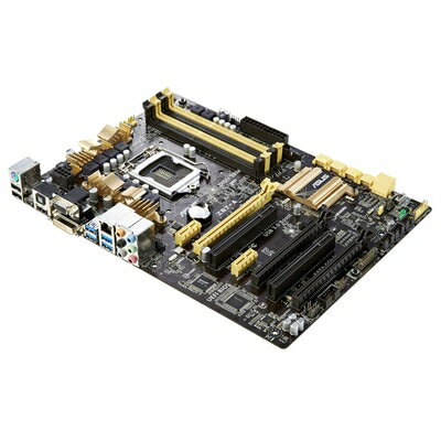 【中古】 ASUSTek社製 ソケットLGA1150搭載 ATX マザーボード Z87-A