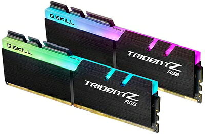 楽天市場】trident z rgb ddr4－3200の通販