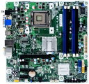 【中古】 「HP IPIEL-LA3」G43 LGA775 Core2Duo/Quad対応 MicroATXマザーボード DDR3 DVI