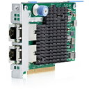 【中古】 HP Ethernet 10Gb 2-Port 561FLR-T Adapter 700699-B21(2)