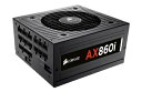【中古】 Corsair AX860i 80PLUS PLATINUM 860W PC 電源ユニット PS541 CP-9020037-JP