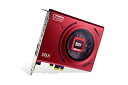 【中古】 CREATIVE Sound Blaster Z SE Soundkarte PCIe