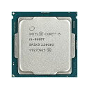 【中古】 Intel Core I5-8600T I5 8600T 2.3 GHz 使用 6 コア 6 スレッド CPU プロセッサー 9M 35W LGA 1...