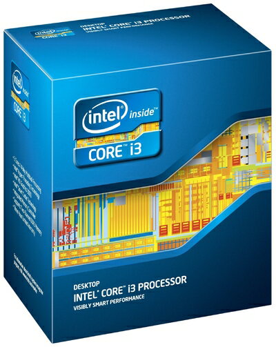 【中古】 インテル Procesor Core i3-2100/3.10 GHz 3M LGA1155