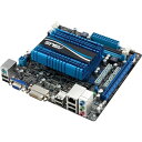 【中古】 ASUSTeK AMD FCH A50M搭載マザーボード C60M1-I 【MINI-ITX】