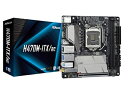 【中古】 ASRock Intel 第10世代CPU(LGA1200)対応 H470チップセット搭載 Mini-ITXマザーボード 【品】 H470M-ITX/...
