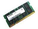 【中古】 ELPIDA 2GB 2Rx8 PC2-6400S-66 200ピン