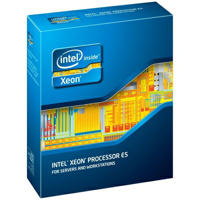 【中古】 Intel CPU Xeon E5-2407 2.20MHz 10Mキャッシュ LGA1356 BX80621E52407