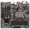 【中古】 ASRock マザーボード (HASWEL対応) H87 M-ATX USB3.0 SATA3 H87M Pro4