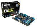 【中古】 ASUSTek Intel Socket 1155 DDR3メモリ対応 ATXマザーボード P8Z77-V LK