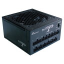 【中古】 オウルテック 80PLUS PLATINUM取得 HASWELL対応 ATX電源ユニット 5年間交換 フルモジュラーケーブル Seasonic X S...