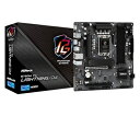 【中古】 ASROCK B760M PG Lightning/D4 Intel B760 LGA 1700 micro ATX。