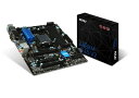 【中古】 MSI A88XM-E45 V2 AMD Godavari対応microATXマザーボード MB2375 A88XM-E45 V2