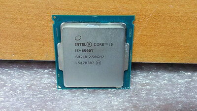 【中古】 Intel SR2L8 Core i5-6500T LGA 1151 2.5GHz デスクトップCPU(更新済み)