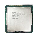 【中古】 Xeon E3-1260L E3 1260L E3 1260 L 2.4 GHz クアッドコア 8 スレッド 45W CPU プロセッサ LGA 11...