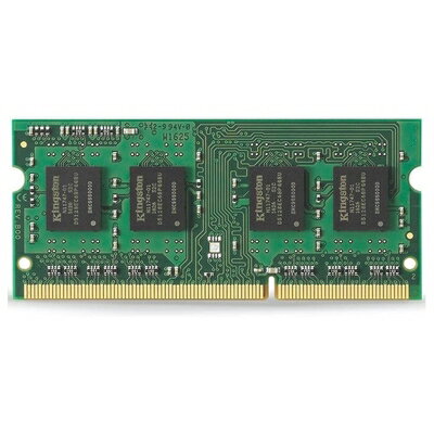 Notebook （Macintosh） - 【中古】 キングストン Kingston ノートPC メモリ DDR3L 1600 (PC3L-12800) 4GB CL11 1.35V Non-ECC SO-DIMM 204pin KVR16LS11/4