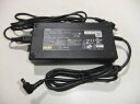 【中古】 純正NEC電源ケーブル MODEL:ADP-150NB C ADP82 19V8.16A PC-VP-WP79/OP-520-76417 電源ケーブル...