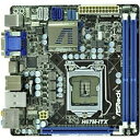 【中古】 ASRock H67 Mini-ITX SATA3 USB3 B3 H67M-ITX