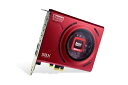 【中古】 Creative Sound Blaster Z SE 内蔵PCI-e ゲームサウンドカード DAC 24ビット/192kHz/116dB SNR A...