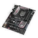 【中古】 ASUSTeK Intel Z170搭載 マザーボード LGA1151対応 MAXIMUS VIII RANGER 【ATX】