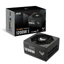 【中古】 ASUS pc電源ユニット 80 Plus Gold 1200W ATX TUF-GAMING-1200G フルモジュラー 品