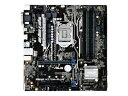 【中古】 ASUSTeK Intel H270搭載 マザーボード LGA1151対応 PRIME H270M-PLUS 【microATX】