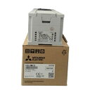 【中古】 産業用FX5U CPUユニット FX5U-80MR/ES(2)