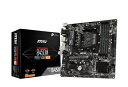 【中古】 MSI B450M PRO-VDH MAX M-ATX マザーボード MB4825