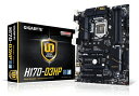【中古】 GIGABYTE Intel H170チップセット搭載 ATX マザーボードGA-H170-D3HP