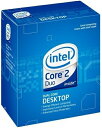 【中古】 Intel Core 2 Duo E8300 Wolfdale 2.83GHz/6M/FSB1333MHz LGA775 CPU