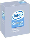 【中古】 インテル Boxed Intel Celeron 430 1.80GHz 512K LGA775 BX80557430