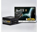 【中古】 ANTEC Antec、80PLUS Gold認証取得 高効率高耐久フルモジュラー電源ユニット「NE650G M 」 ブラック 出力650W