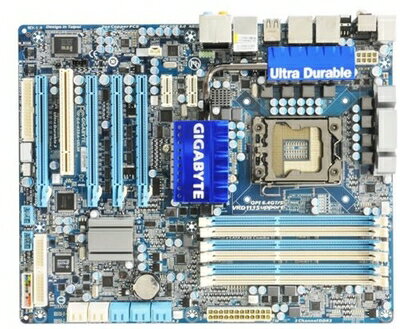【中古】 GIGABYTE マザーボード GA-X58A-UD3R