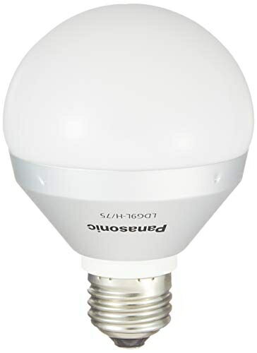 【中古】 パナソニック LED電球 EVERLEDS 電球40W相当 密閉形器具対応 E26口金 電球色相当(8.8W) 一般電球・ボール電球タイプ LDG9LH75 【中古】 パナソニック LED電球 EVERLEDS 電球40W相当 密閉形器具対応 E26口金 電球色相当(8.8W) 一般電球・ボール電球タイプ LDG9LH75