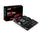 【中古】 ASUSTek Intel H97チップセット搭載 LGA1150 ATXマザーボード H97-PRO GAMER