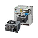 【中古】 玄人志向 STANDARDシリーズ 80 PLUS 500W ATX電源 KRPW-L5-500W/80+