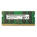 【中古】 Micron製 ノートPC用メモリ 16GB MTA16ATF2G64HZ-2G6E1 [16GB DDR4 2666 SO-DIMM PC4-213...