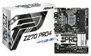 【中古】 ASRock Intel Z270チップセット搭載 ATXマザーボード Z270 Pro4