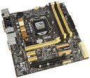 【中古】 ASUSTeK Intel H87チップセット搭載マザーボード H87M-PRO 【MATX】
